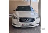 Qx60  107000 mileage  good condition