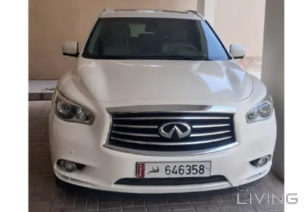 Infiniti QX 60 2014