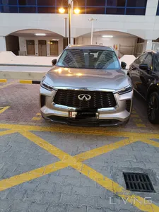 Infiniti QX 60 2022