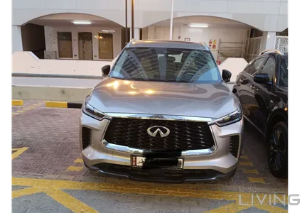 Infiniti QX 60 2022