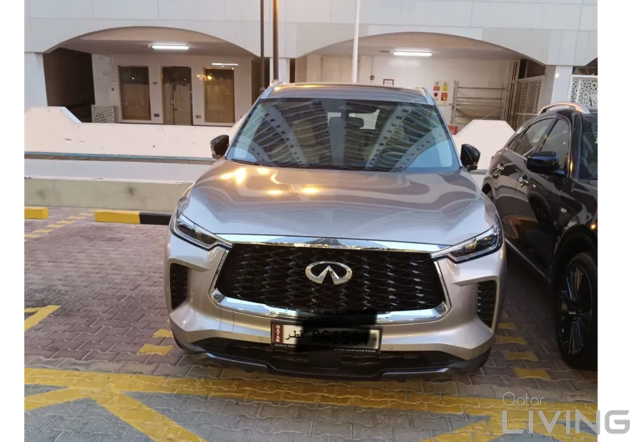 Infiniti QX60 2022 — QatarLiving