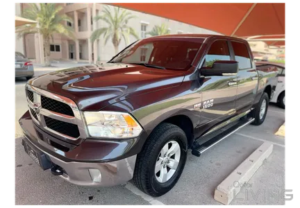 Dodge Ram Hemi 2016