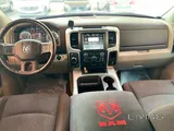 Ram 1500 HEMI 2016