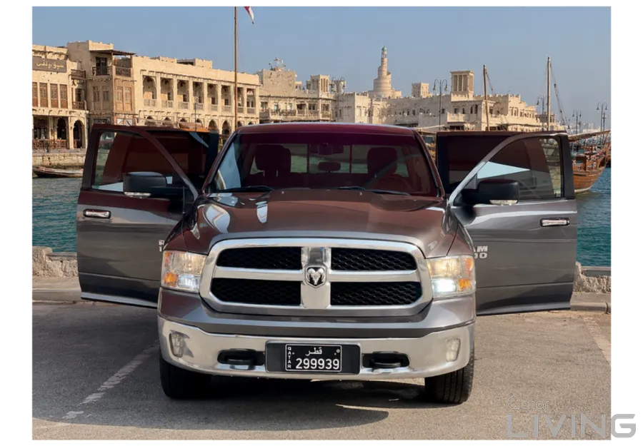 دودج Ram 1500 2016 — QatarLiving