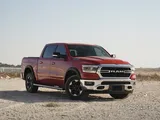 Ram big horn 1500