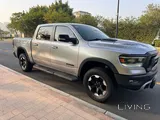 RAM Rebel 2022
