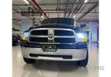 Ram truck with  Excellent Engine Gear with offroad tyres