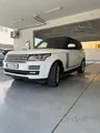 RAMGE ROVER vogue  2015