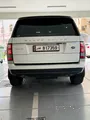RAMGE ROVER vogue  2015