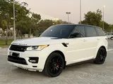 Rang rover sport v8