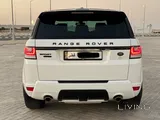 Rang rover sport v8