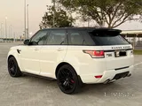 Rang rover sport v8