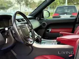 Rang rover sport v8