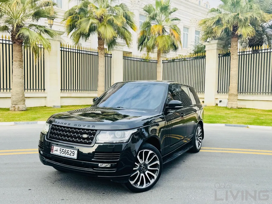 Land Rover Range Rover 2015 — QatarLiving