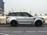 Range Rover 2019 V8