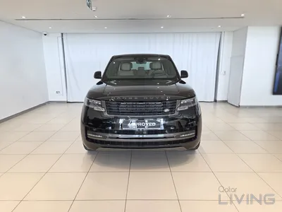 Land Rover Range Rover 4.4 V8 HSE 2025