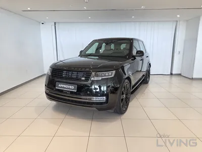 Land Rover Range Rover 4.4 V8 HSE 2025