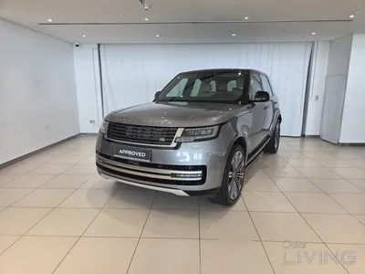 Land Rover Range Rover 4.4 V8 HSE 2024