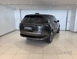 رنج روفر 4.4 V8 HSE