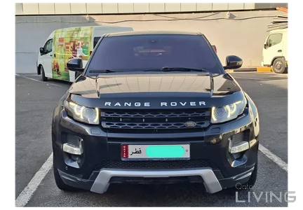 Land Rover Evoque Autobiography 2015