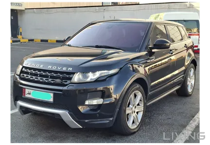 Land Rover Evoque Autobiography 2015