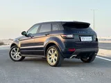 Range Rover Evoque 2016 V4