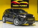 Range Rover Evoque 2017