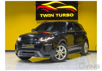 Land Rover Range Rover Evoque 2017