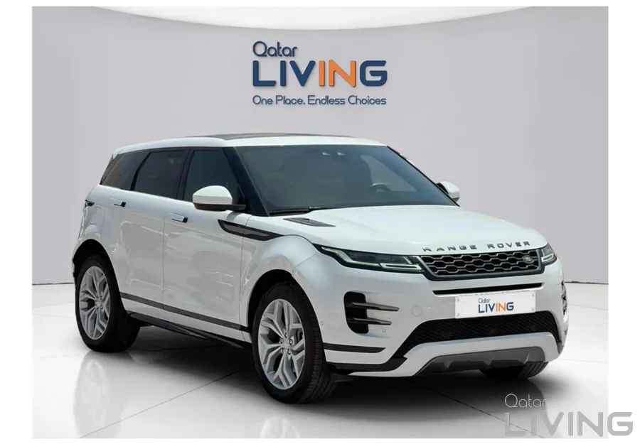 لاند روفر Range Rover Evoque 2020 — QatarLiving