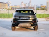 رنج روفر إيفوك دايناميك 2025