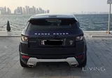 Range Rover Evoque Dynamic Plus 2015