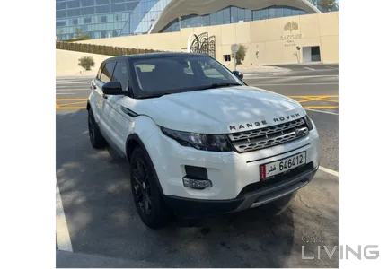 Land Rover Evoque Autobiography 2015