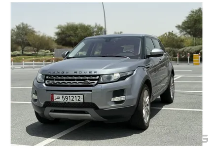 Land Rover Evoque  2014