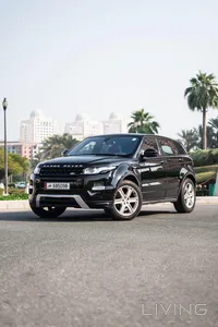Land Rover Evoque R Dynamic 2015