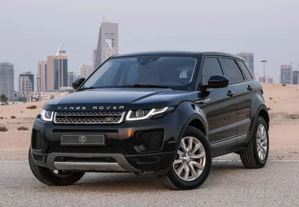Land Rover Evoque Dynamic 2018