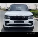 Range rover vogue supercharger