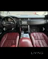Range rover vogue supercharger