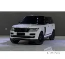 Range rover vogue supercharger