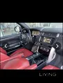 Range rover vogue supercharger