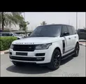 Range rover vogue supercharger