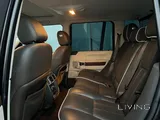 Range Rover HSE 2012