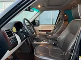 Range Rover HSE 2012