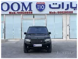 Range Rover HSE 2012