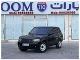 Range Rover HSE 2012