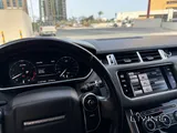 Range Rover HSE Sports Supercharged Red/Black - Excellent Condition