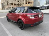 Range Rover HSE Sports Supercharged Red/Black - Excellent Condition