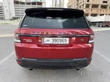 Range Rover HSE Sports Supercharged Red/Black - Excellent Condition