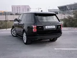 رانج روفر HSE سوبر تشارج