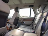 رانج روفر HSE سوبر تشارج