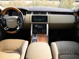 رانج روفر HSE سوبر تشارج